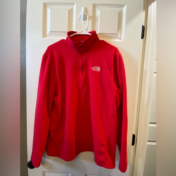TNF fleece pullover - Picture 1 of 10